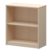 Стеллаж низкий Арго А-302 Бук